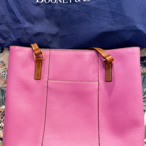 Dooney & Bourke Small Lexington Shopper - Picture 3 of 6